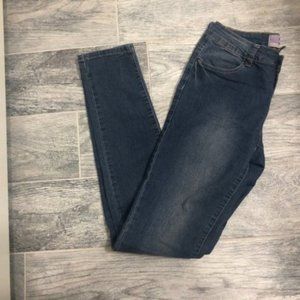 Ink Stiletto Skinny Jeans